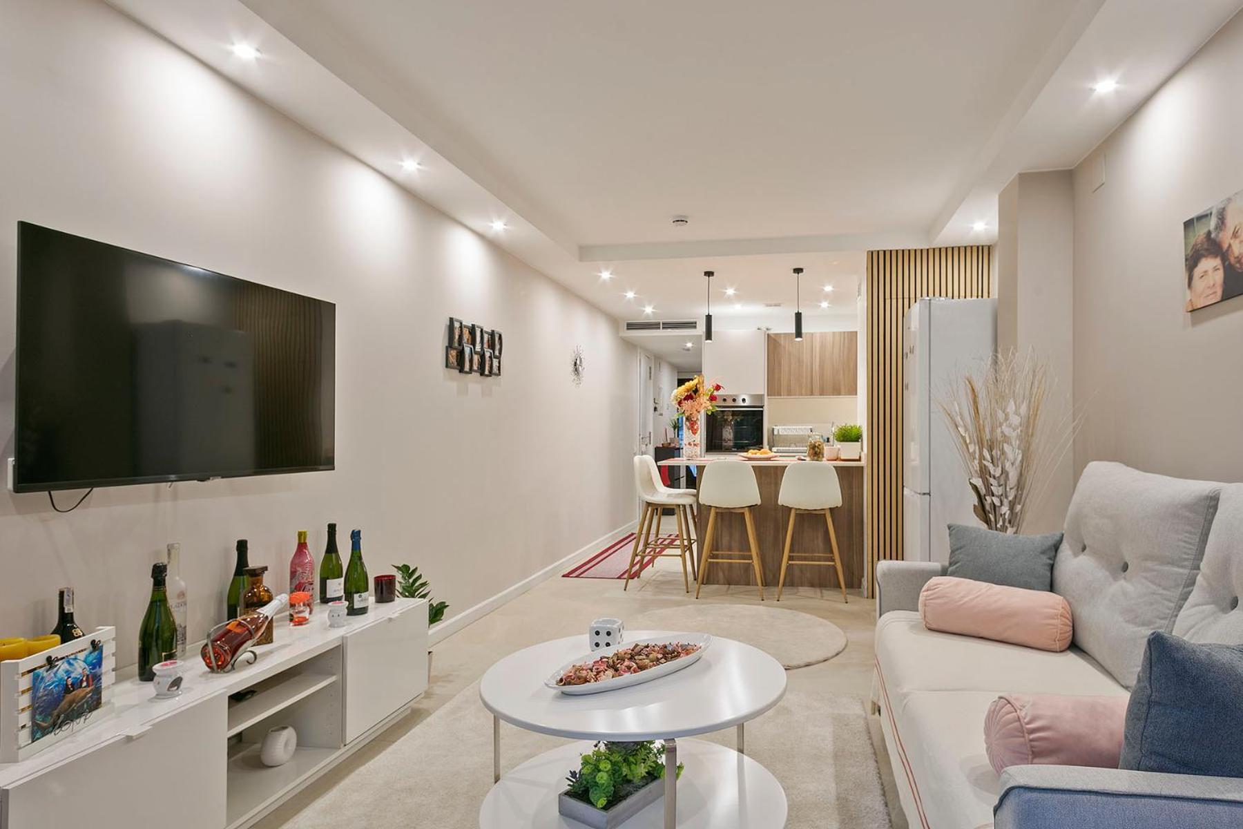 Your Home- Apartment Camp Nou 1 L'Hospitalet de Llobregat Exterior photo