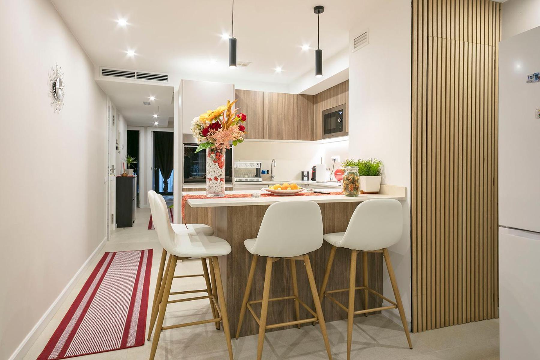 Your Home- Apartment Camp Nou 1 L'Hospitalet de Llobregat Exterior photo