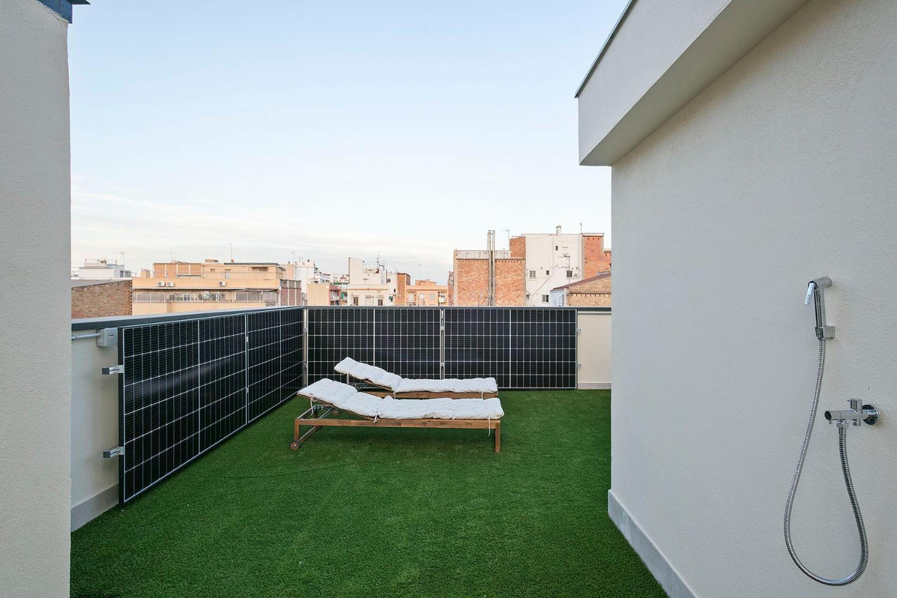 Your Home- Apartment Camp Nou 1 L'Hospitalet de Llobregat Exterior photo